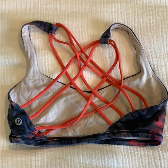 Lululemon Free to be Wild Sports Bra - Picture 3 of 3